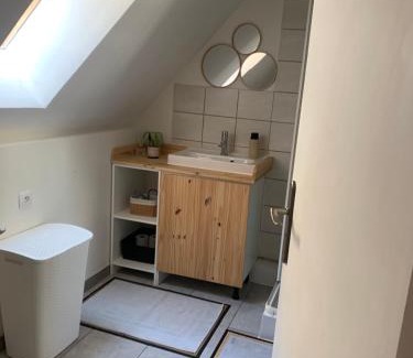 Aubusson Apartment | Agréable Logement calme a Aubusson centre