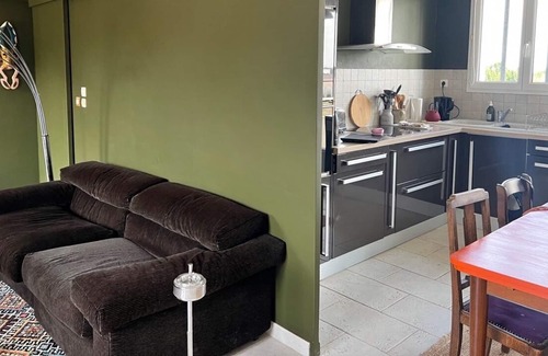 Arvert House | Agréable Maison au Calme