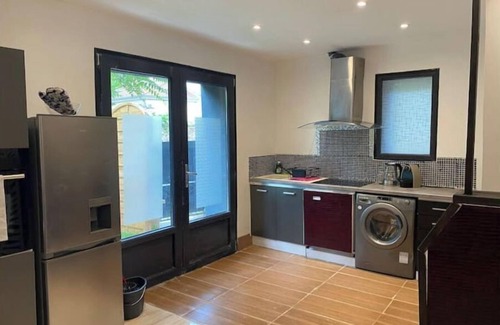 Centre House | Agréable Maison Avec Poêle à Granules et Clim