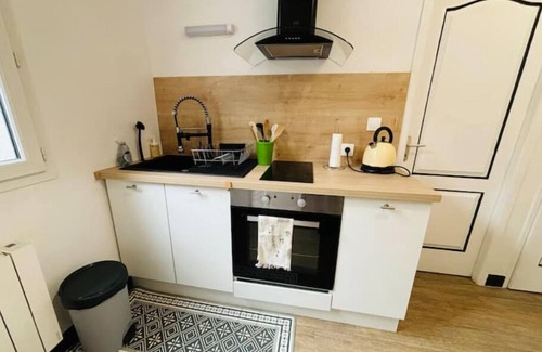 Nevers Apartment | Agréable Studio en Hyper Centre