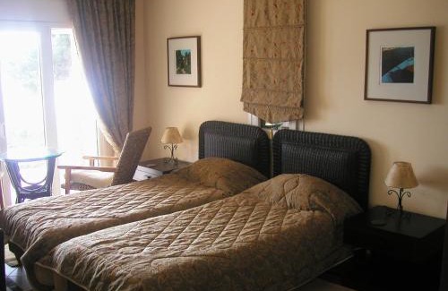 Agios Mamas House | Agrabeli Apartments