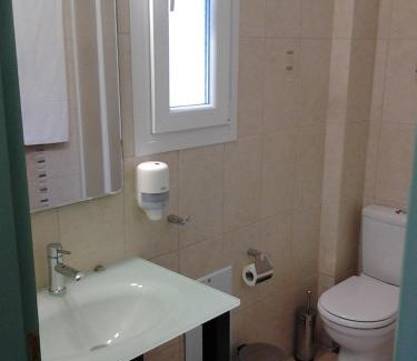 Agios Mamas House | Agrabeli Apartments