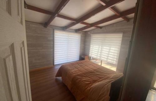 Niebla House | Agradable casa de campo con piscina y vista al mar