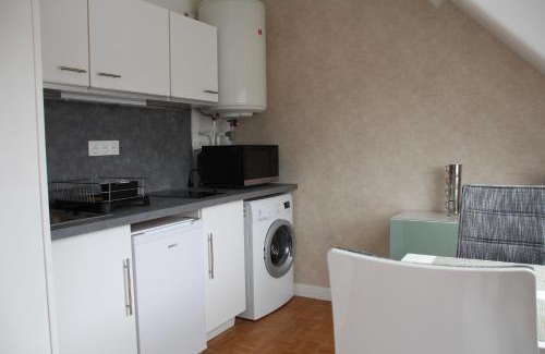 Pornichet Apartment | AGREABLE STUDIO LUMINEUX COEUR VILLE PORNICHET