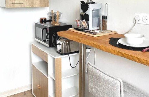 Saint-Brieuc Apartment | Agreable T2 proche des commerces et gare