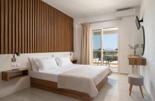 Sithonia Apartment | Agrelia studios
