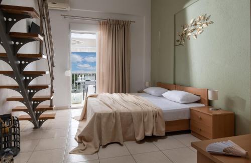 Sithonia Apartment | Agrelia studios