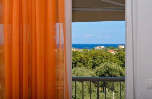 Sithonia Apartment | Agrelia studios