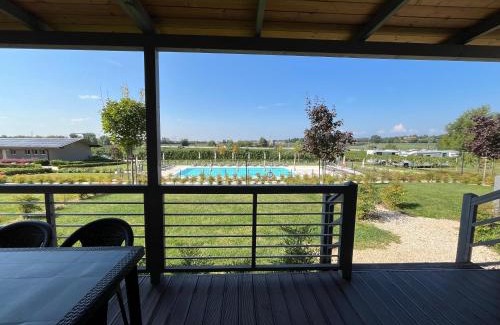 Colà Di Lazise House | Agricamping Al grappolo diVino
