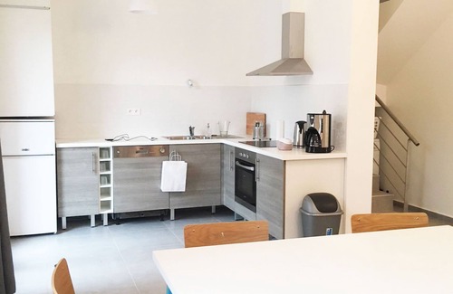 La Verdiere House | AGRICULTURAL FIELD OF ORGANIC CULTURE - Comfort and absolute calm