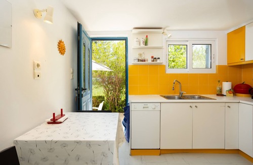 Agrilos Apartment | Agrilos Seafront Serenity - Waterfront Oasis
