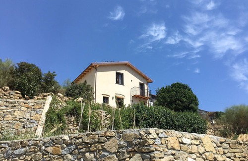 Bordighera House | Agrilunassa Eco Guest House "Camera Terra"