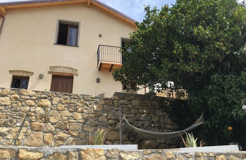 Bordighera House | Agrilunassa Eco Guest House "Camera Terra"