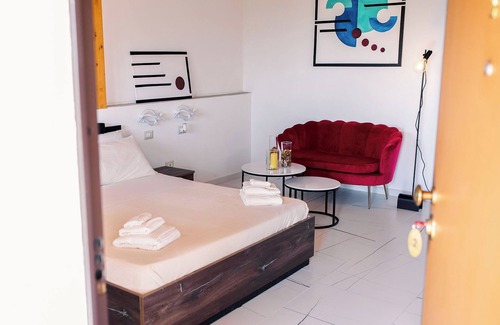 Butera Other | Agritourism. Accommodation x 2 people with outdoor kitchen, garden view