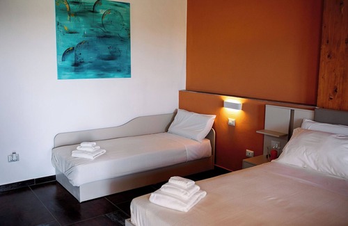 Butera Other | Agritourism. Accommodation x 2+1 persons with outdoor kitchen. Garden view