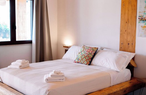 Butera Other | Agritourism. Accommodation x 2 + 1 persons with outdoor kitchen. Garden view