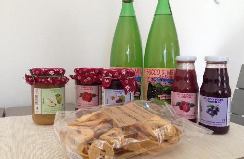 Carzano Bed & Breakfast | Agritur Affittacamere Capra Mauro