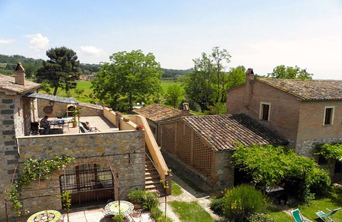 Monteleone d'Orvieto Other | Agriturismo Borgo Santa Maria - Groups Villa