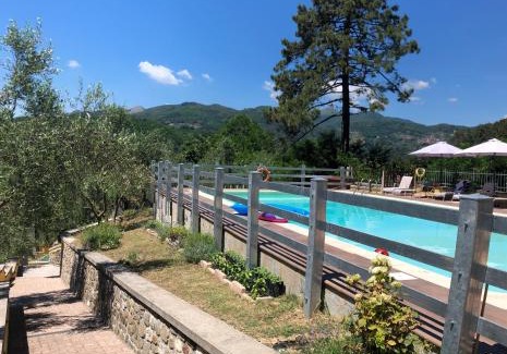 Pescaglia House | Agriturismo Il Pino