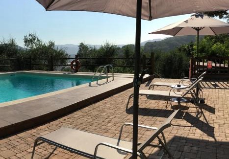 Pescaglia House | Agriturismo Il Pino