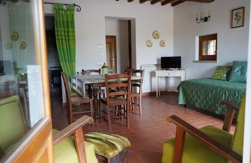 Ramazzano House | Agriturismo Ai Lecci