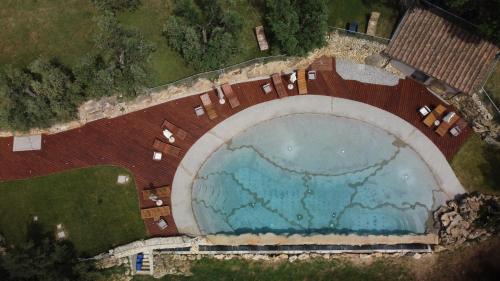 Guardistallo Apartment | Agriturismo Ai Massi