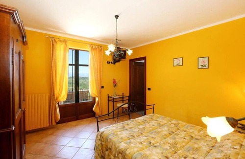 Albaretto della Torre Bed & Breakfast | Agriturismo Al Brich Double room