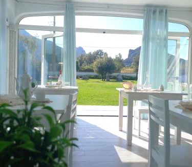 Siniscola House | Agriturismo b&b Mares e Montes de Marrante