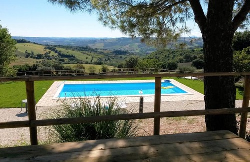 San Severino Marche House | Agriturismo BIO Fattoria Le Origini