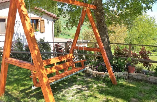 San Severino Marche House | Agriturismo BIO Fattoria Le Origini