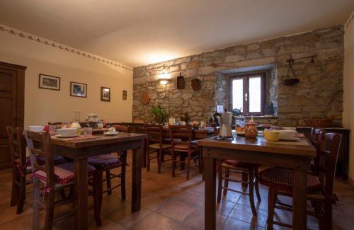 Pieve Fosciana House | Agriturismo Braccicorti