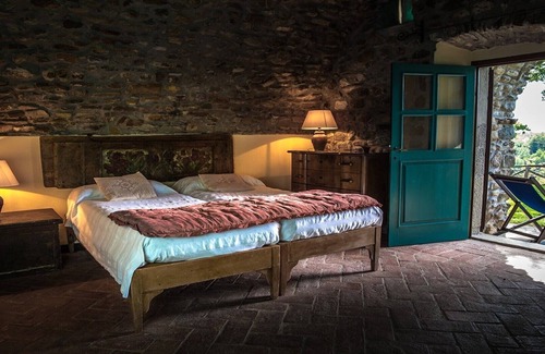 Mulazzo Other | Agriturismo Ca' del Bosco - Lilac apartment