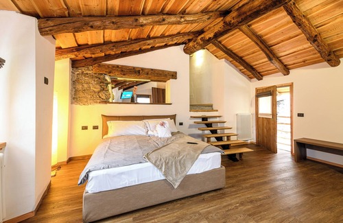 Vervio Bed & Breakfast | Agriturismo Ca Gianin
