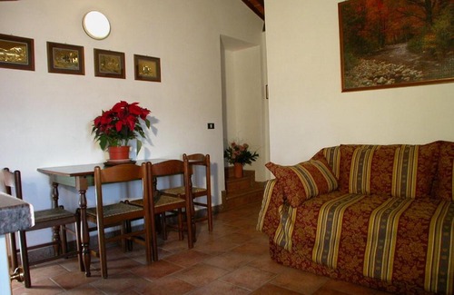 Palazzo del Pero House | Agriturismo Ca' Lucano