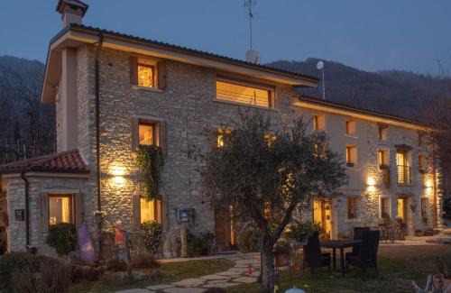 San Pietro di Barbozza House | Agriturismo Casaborgomarche