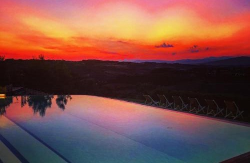 Montespertoli Villa | Agriturismo Casale Ugolini