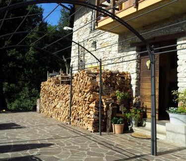 Palazzago House | Agriturismo Cascina Ronchi