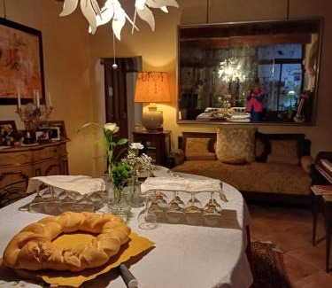 Quingentole House | Agriturismo Corte Matiola