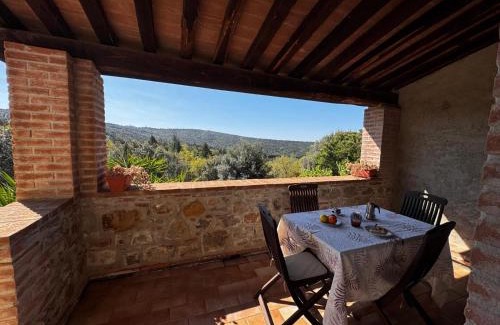 Monterotondo Marittimo House | Agriturismo e Glamping Serraiola Alta