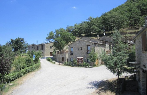 Castelmezzano House | Agriturismo Grotta Dell'Eremita