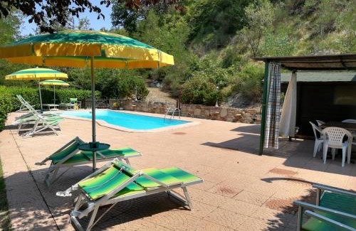 Lerma House | Agriturismo Il Burlino Apartments