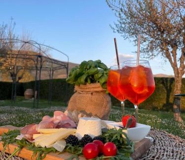 Beroide House | Agriturismo Il Casale Grande