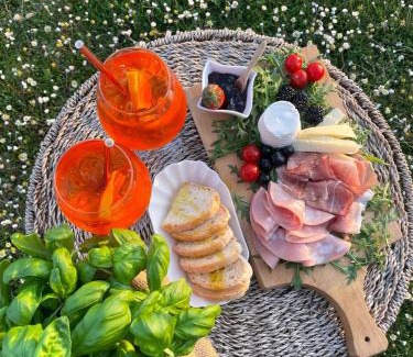 Beroide House | Agriturismo Il Casale Grande