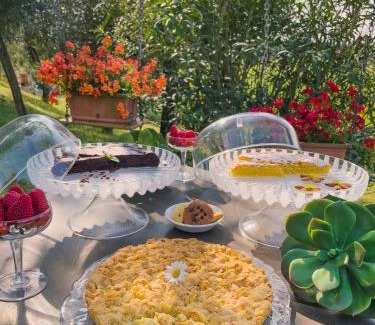 Monzambano House | agriturismo" il glicine bianco"