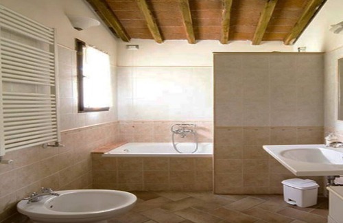 Simignano Other | Agriturismo Il Caggio - 1 double bedroom apartment A