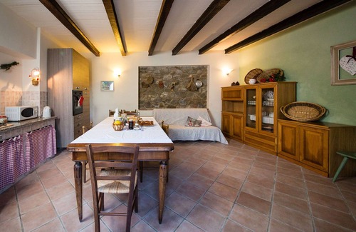 Chianni Other | Agriturismo Il Poderino- Alloro apartment on the ground floor- 30 Km from Volterra