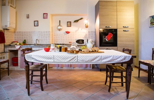 Chianni Other | Agriturismo Il Poderino- Alloro apartment on the ground floor- 30 Km from Volterra