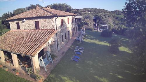 Manciano House | Agriturismo Il Poggiolo
