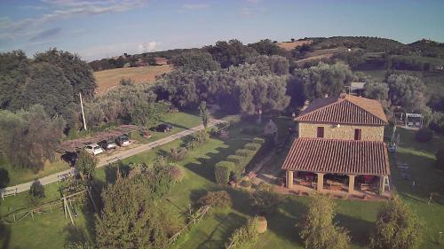 Manciano House | Agriturismo Il Poggiolo