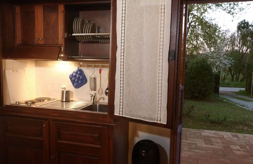 Montepulciano House | Agriturismo Il Salarco: Studio flat